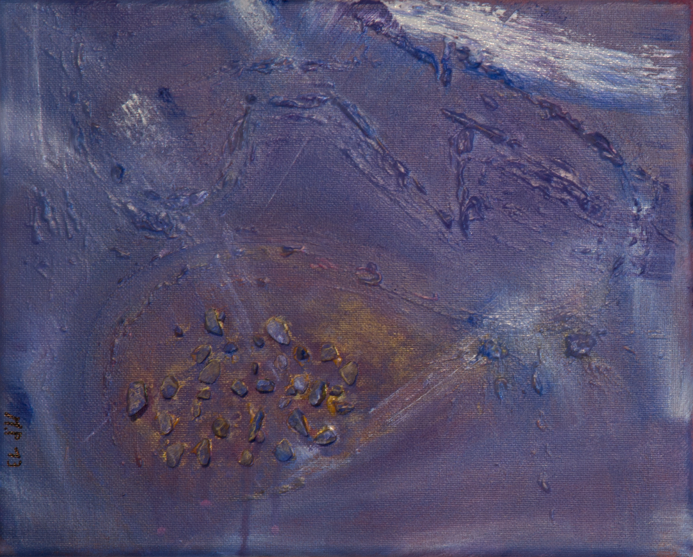 blau